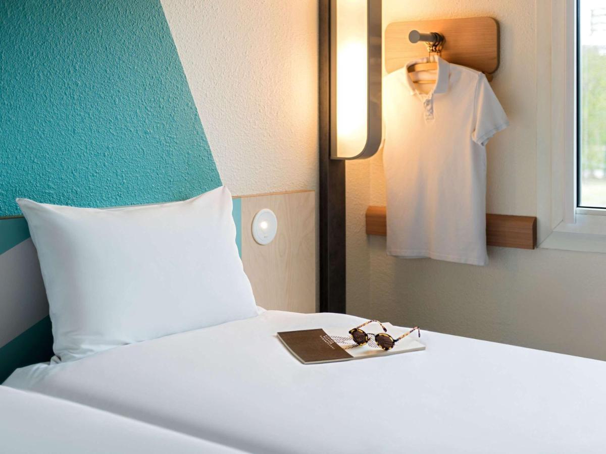 Ibis Budget Ulm City Exterior photo