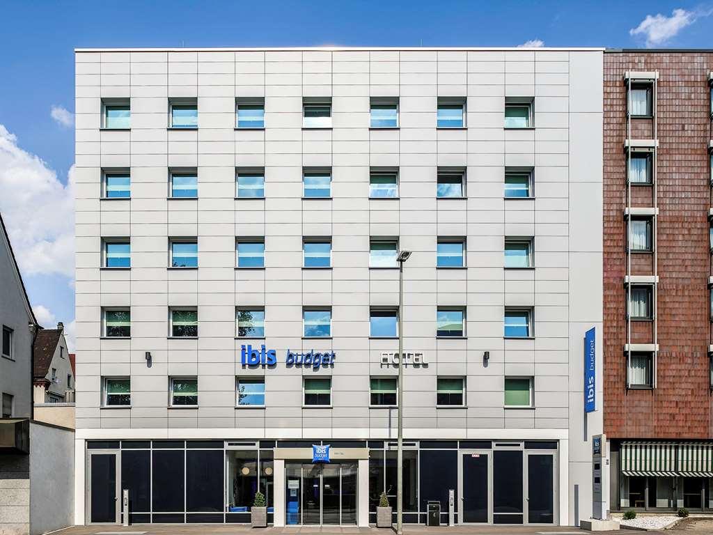 Ibis Budget Ulm City Exterior photo